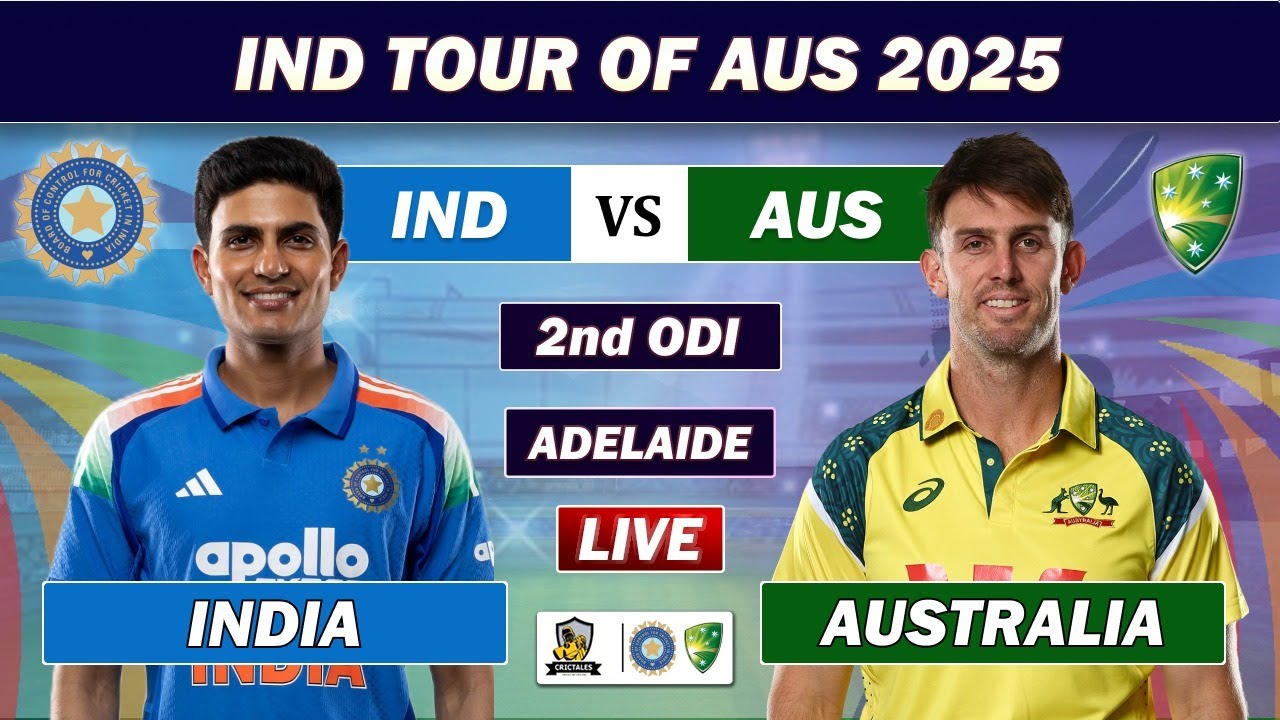 The Ongoing Cricket Rivalry: India vs Australia