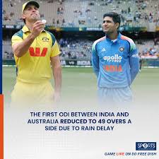 India vs Australia: A Historic Cricket Rivalry