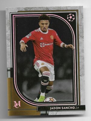 The Journey of Jadon Sancho in the Premier League