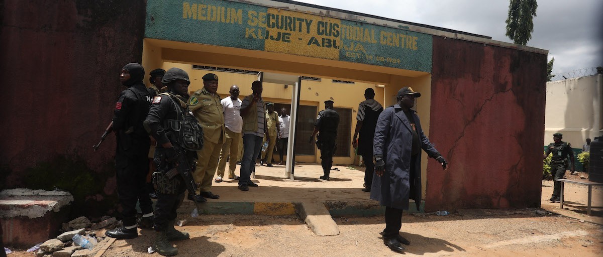 Recent Developments at Kuje Prison: A Focus on Security