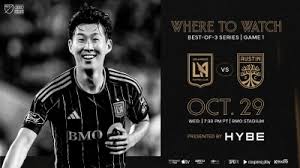 LAFC vs Austin: A Clash of MLS Rivals