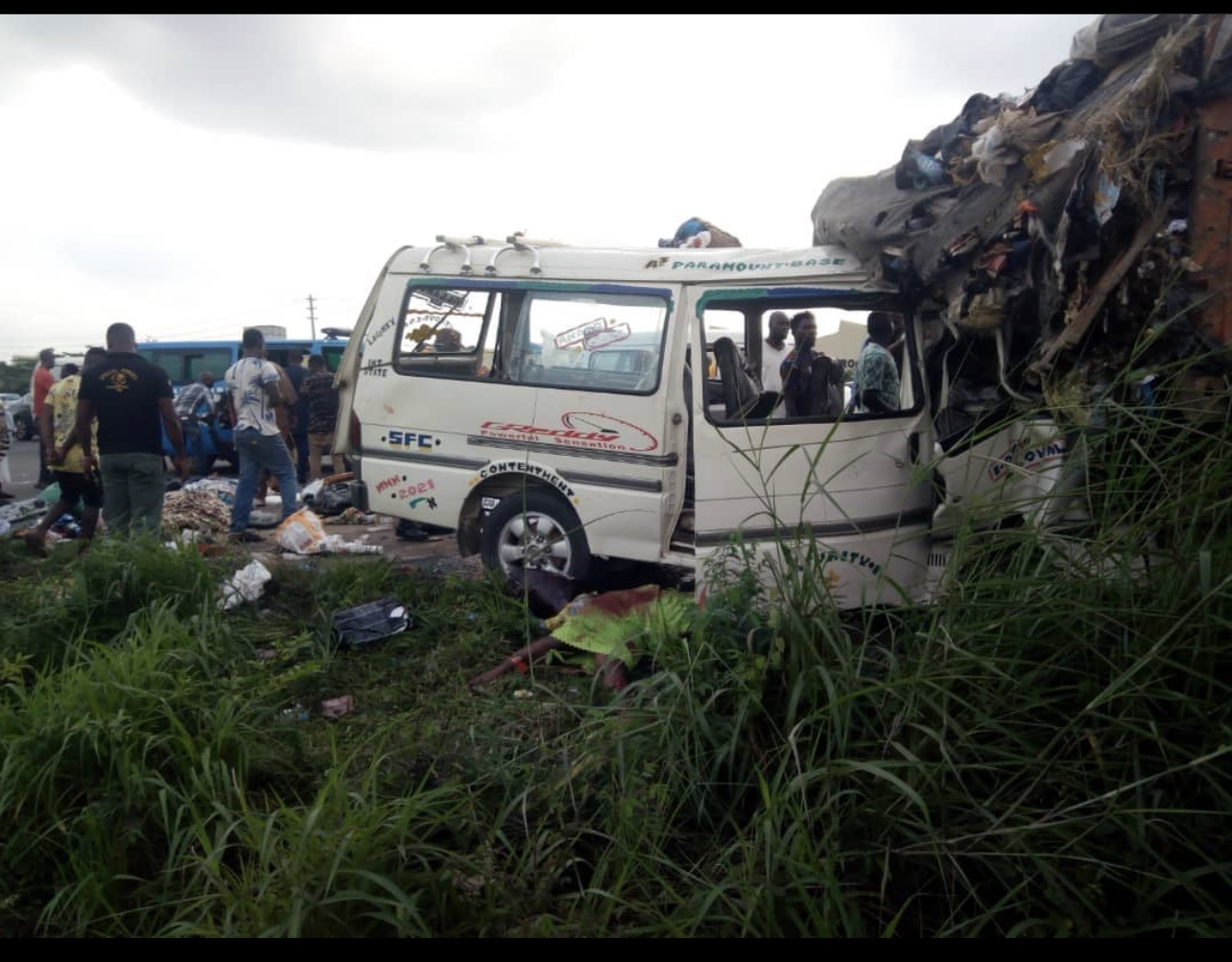 Recent Accident on Lagos Ibadan Expressway: What You Need to Know