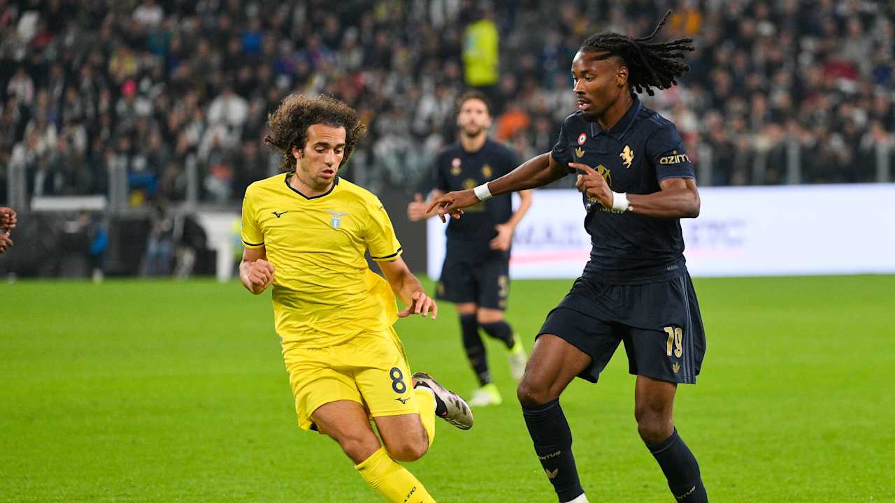 Lazio Vs Juventus: A Historic Football Rivalry Rekindled