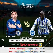 Live Matches Today: What to Watch in Nigeria