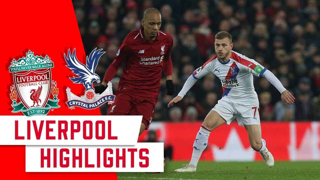 Liverpool vs Crystal Palace: A Clash of Premier League Titans