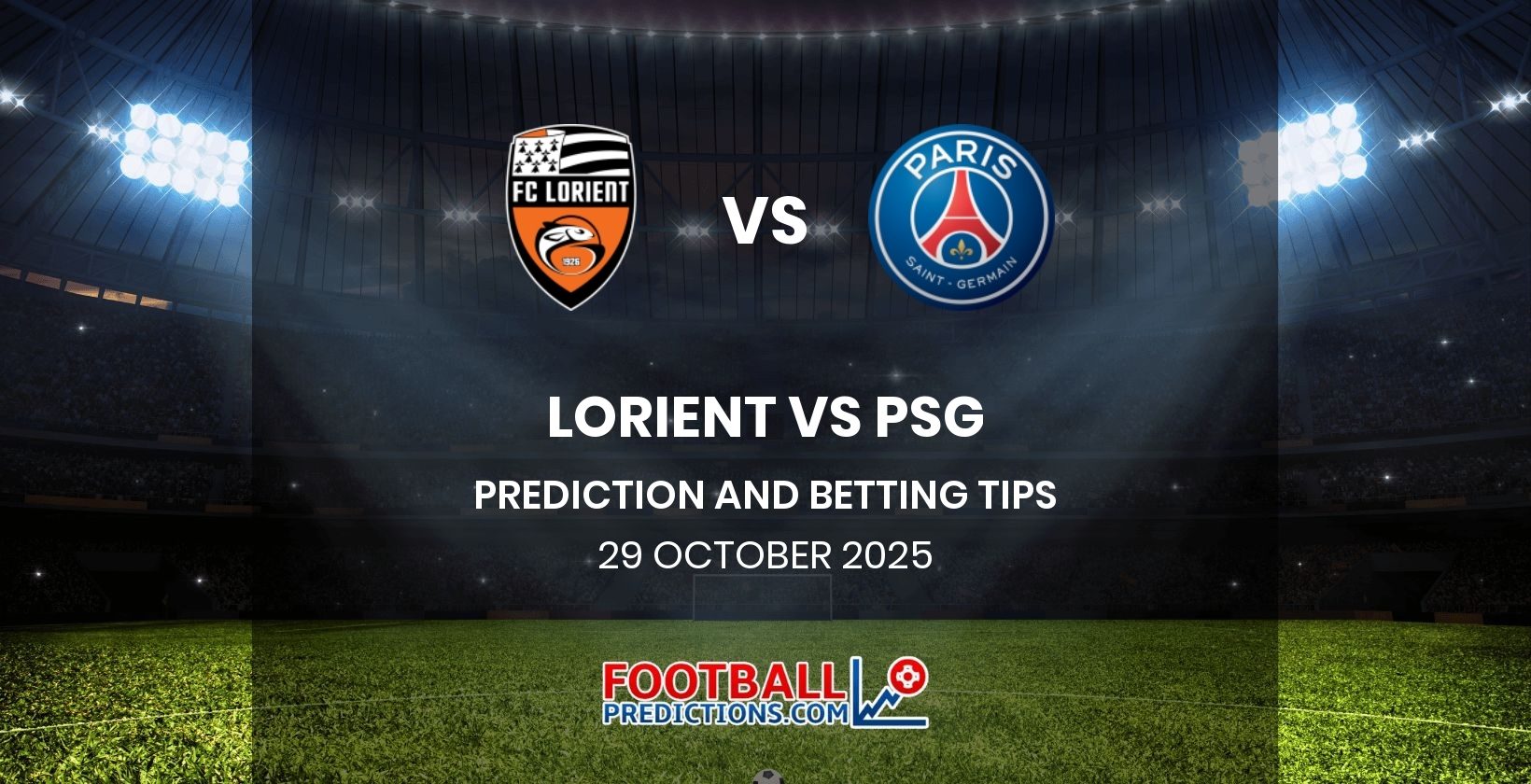 Lorient vs PSG: Match Prediction and Key Insights