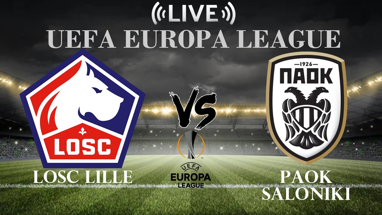 LOSC vs PAOK: Highlights from an Exciting Match
