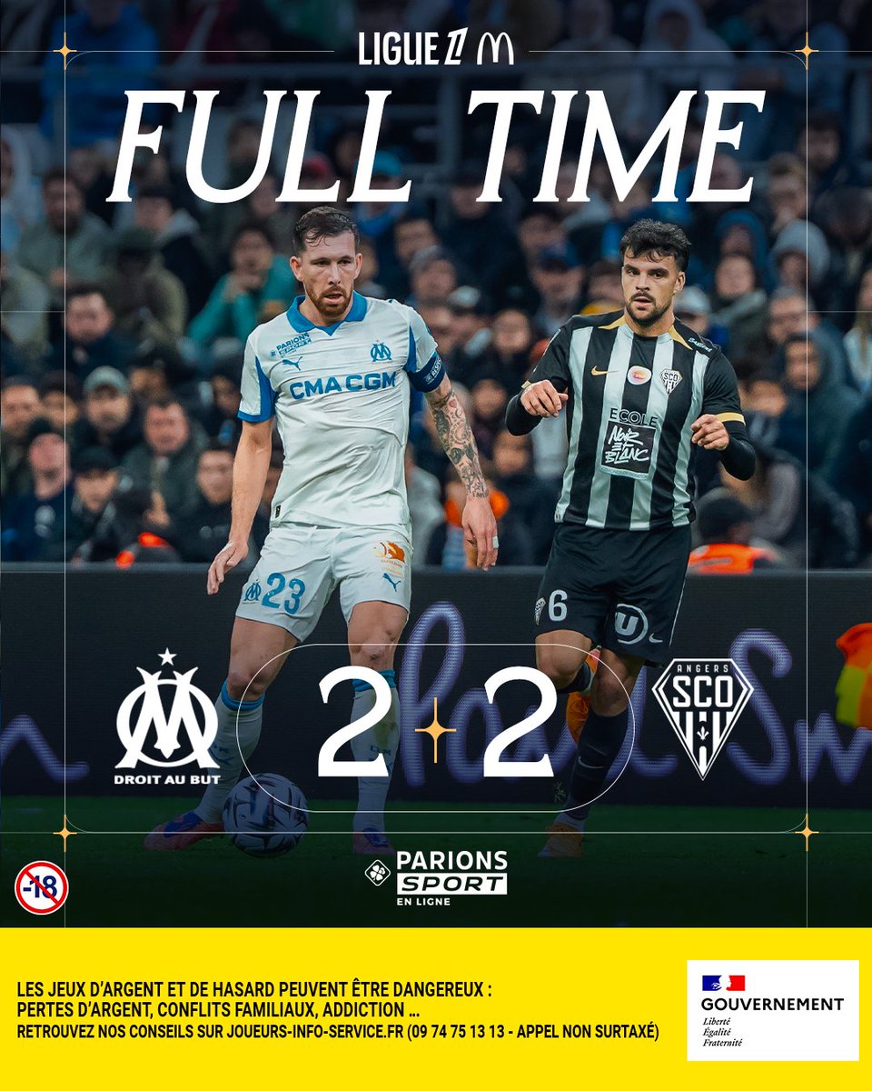 Analysis of the Recent Marseille vs Angers Match