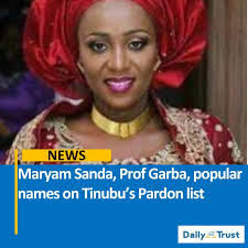 Understanding the Maryam Sanda Case: Justice in Nigeria