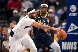 NBA Showdown: Mavericks vs Pacers – Game Highlights and Analysis
