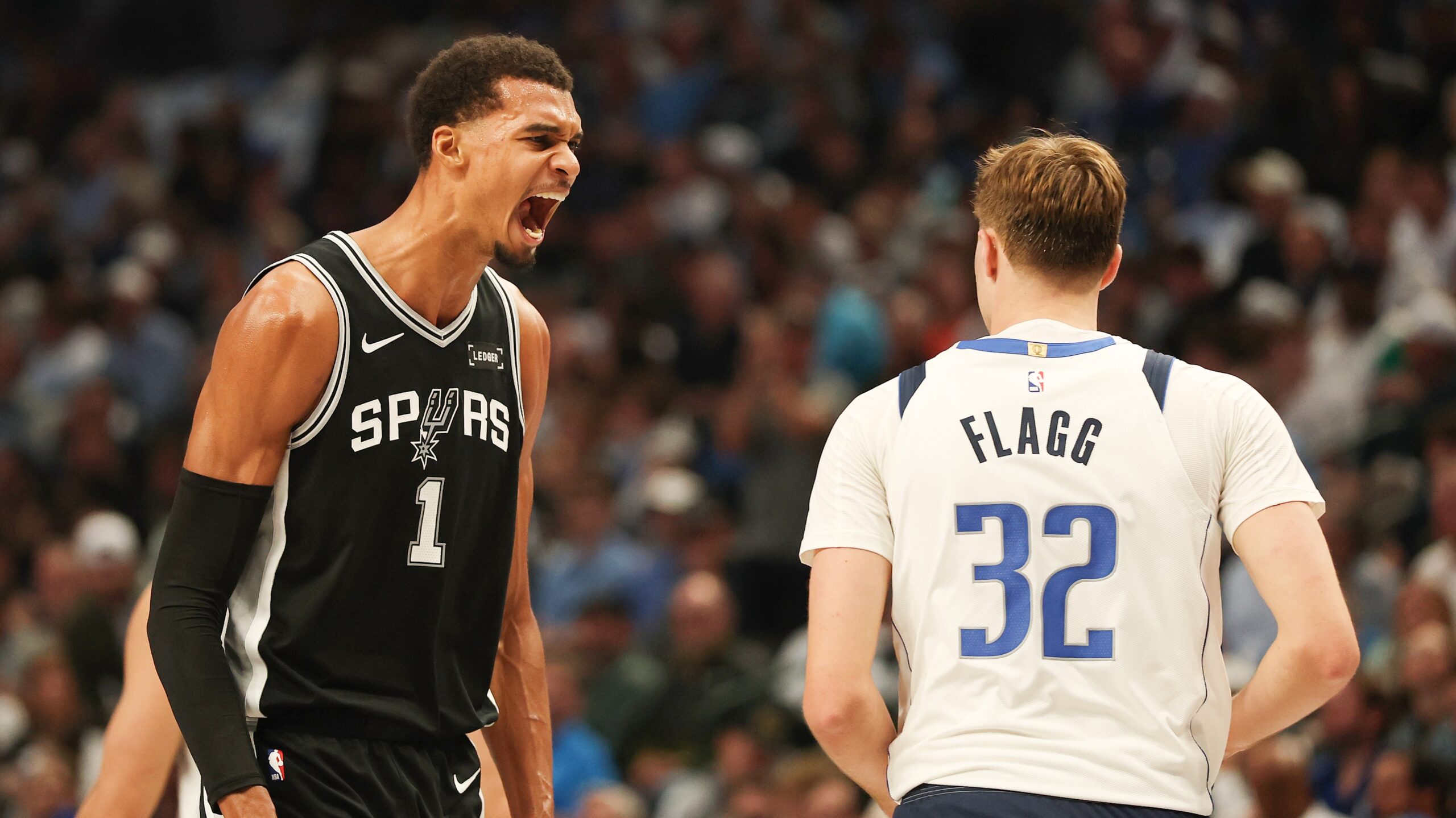 Mavericks vs Spurs: Highlights of the Recent NBA Clash