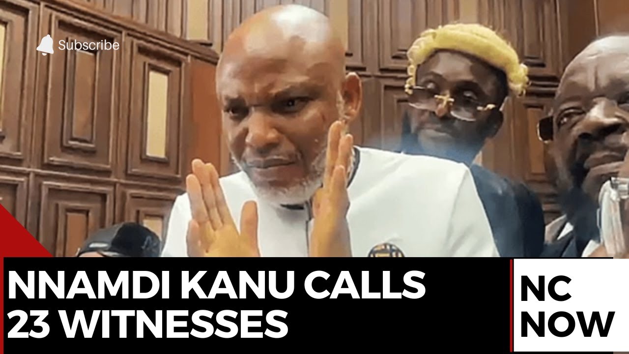 Mazi Nnamdi Kanu: A Figure of Controversy and Resolve