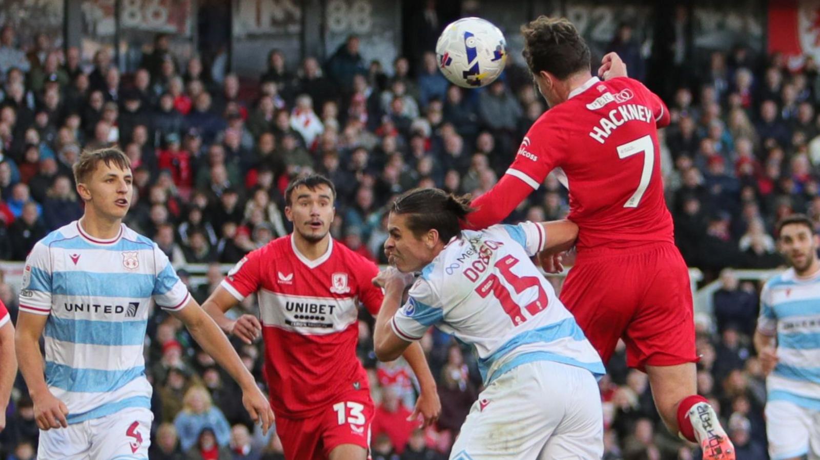 Middlesbrough vs Wrexham: An Exciting Match Recap