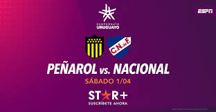 Rivalry Clash: Nacional de Montevideo vs Peñarol Montevideo