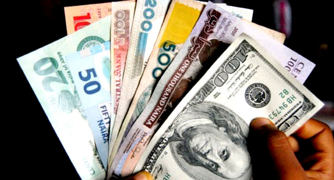 Current Trends in the Naira to Dollar Exchange Rate