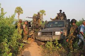 Understanding the Role of the Nigerian Army in Today’s Society
