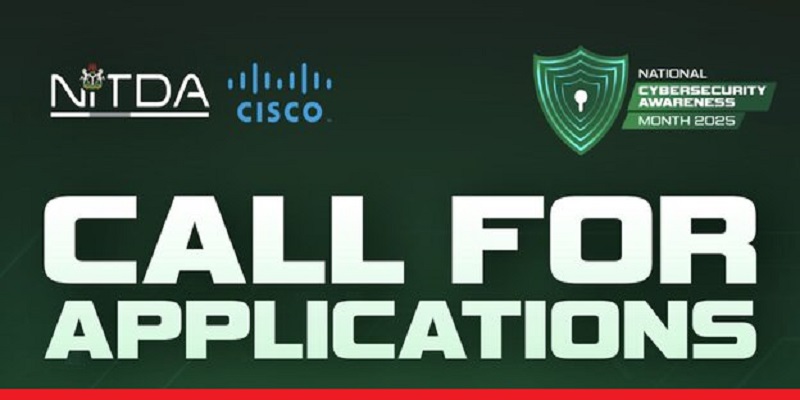 NITDA Launches Cisco Cybersecurity Courses in Nigeria