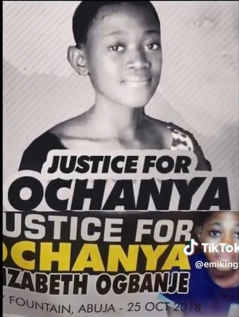 Understanding the Ochanya Case: A Tragic Tale of Injustice