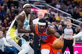 Pacers vs Thunder: A Deep Dive into Their Latest Encounter