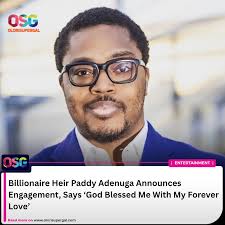 Paddy Adenuga: The Impact of a Nigerian Business Leader