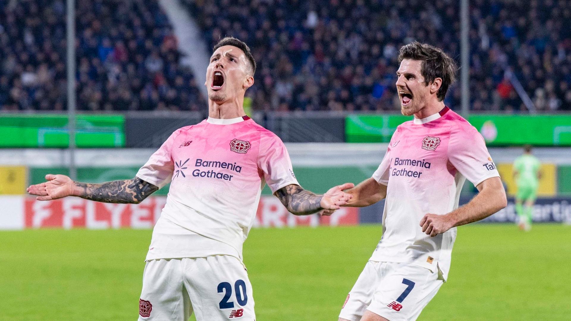 Paderborn vs Bayer Leverkusen: A Thrilling Clash in Bundesliga