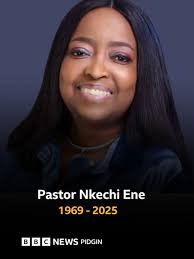 Pastor Nkechi Ene: A Beacon of Hope in the Ministry