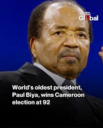 The Significance of Paul Biya in the Upcoming Cameroon Election