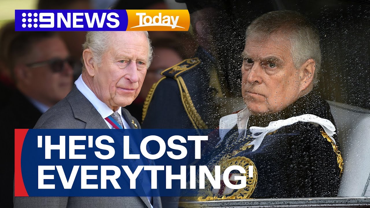 The Latest Developments Surrounding Prince Andrew