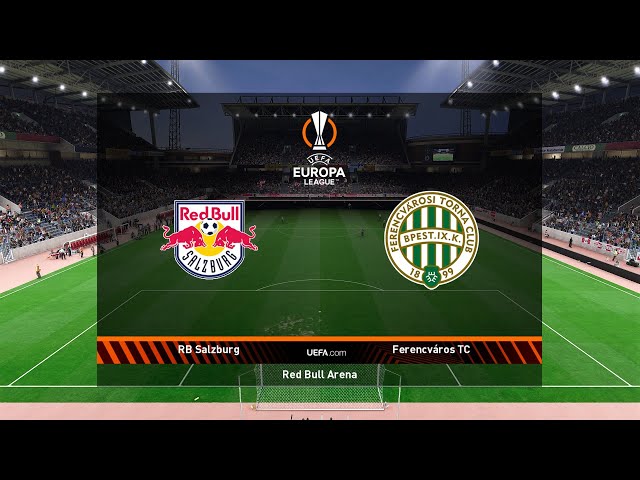 RB Salzburg vs Ferencváros: A UEFA Champions League Clash