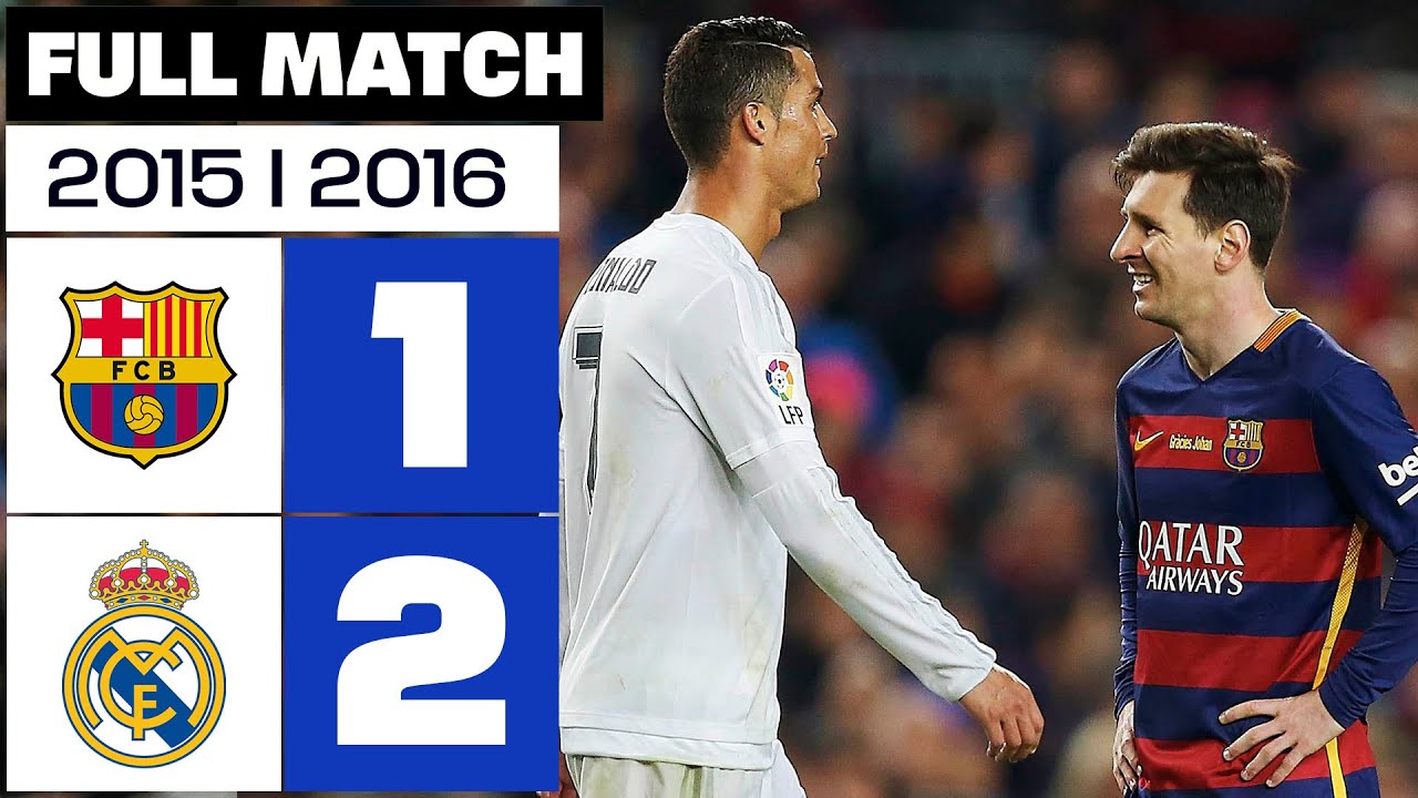 Real Madrid vs Barca: An Overview of the Iconic Rivalry