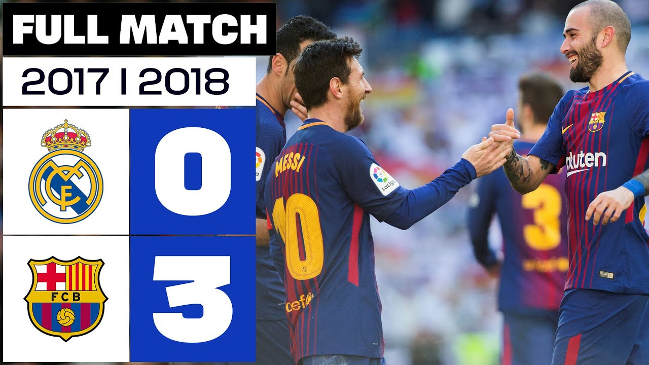 The Iconic Rivalry: Real Madrid vs FC Barcelona