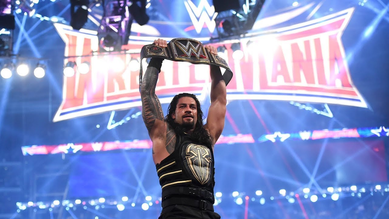 The Rise of Roman Reigns: The Tribal Chief of WWE