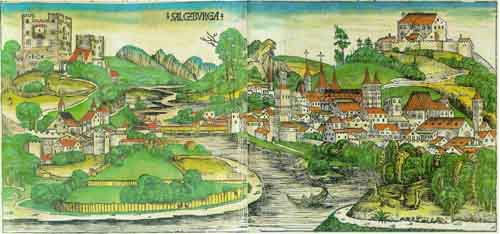 Exploring the Cultural and Historical Richness of Salzburg