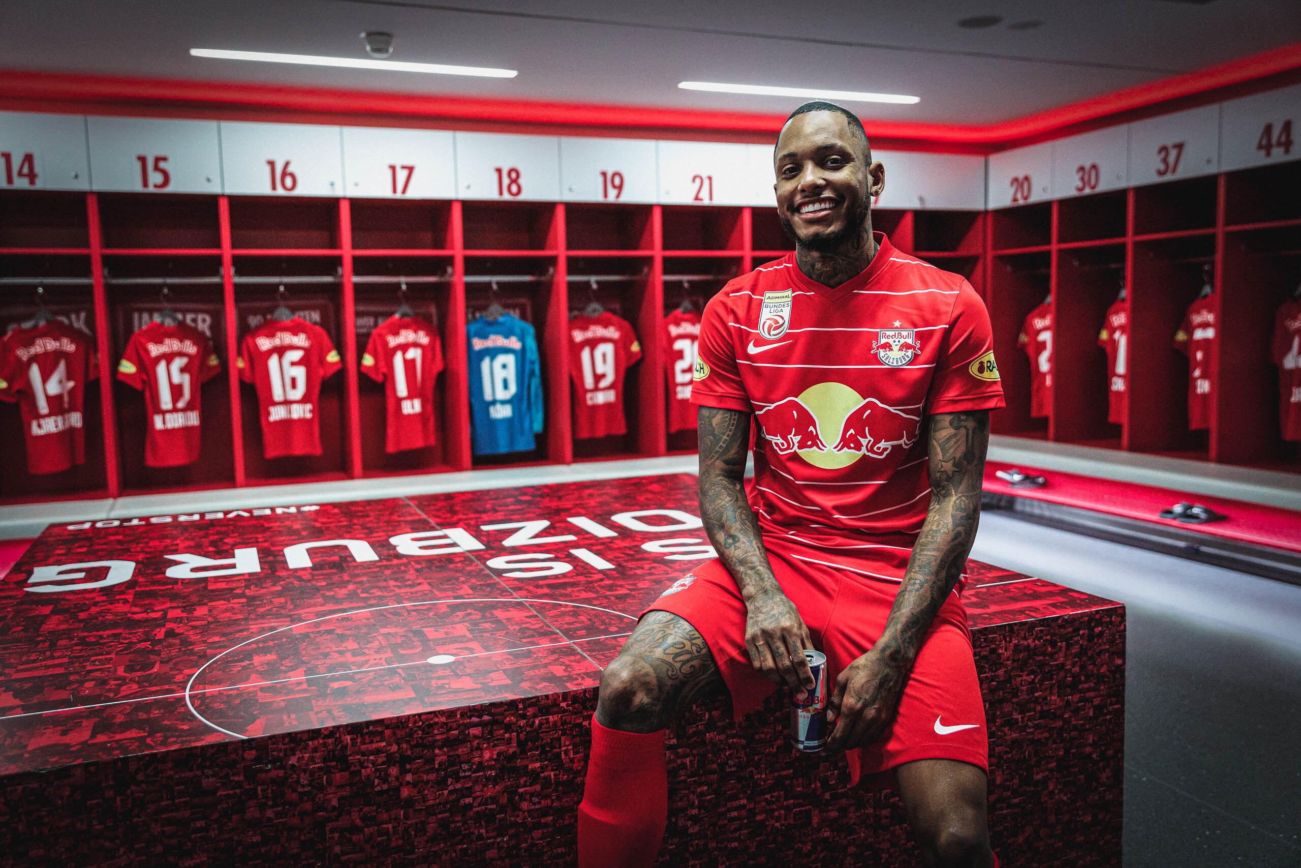 The Rise of Salzburg FC in European Football