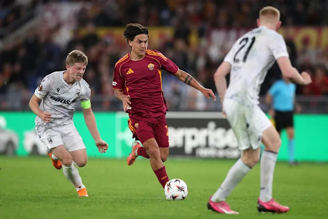 Sassuolo vs Roma: Key Highlights from Recent Match