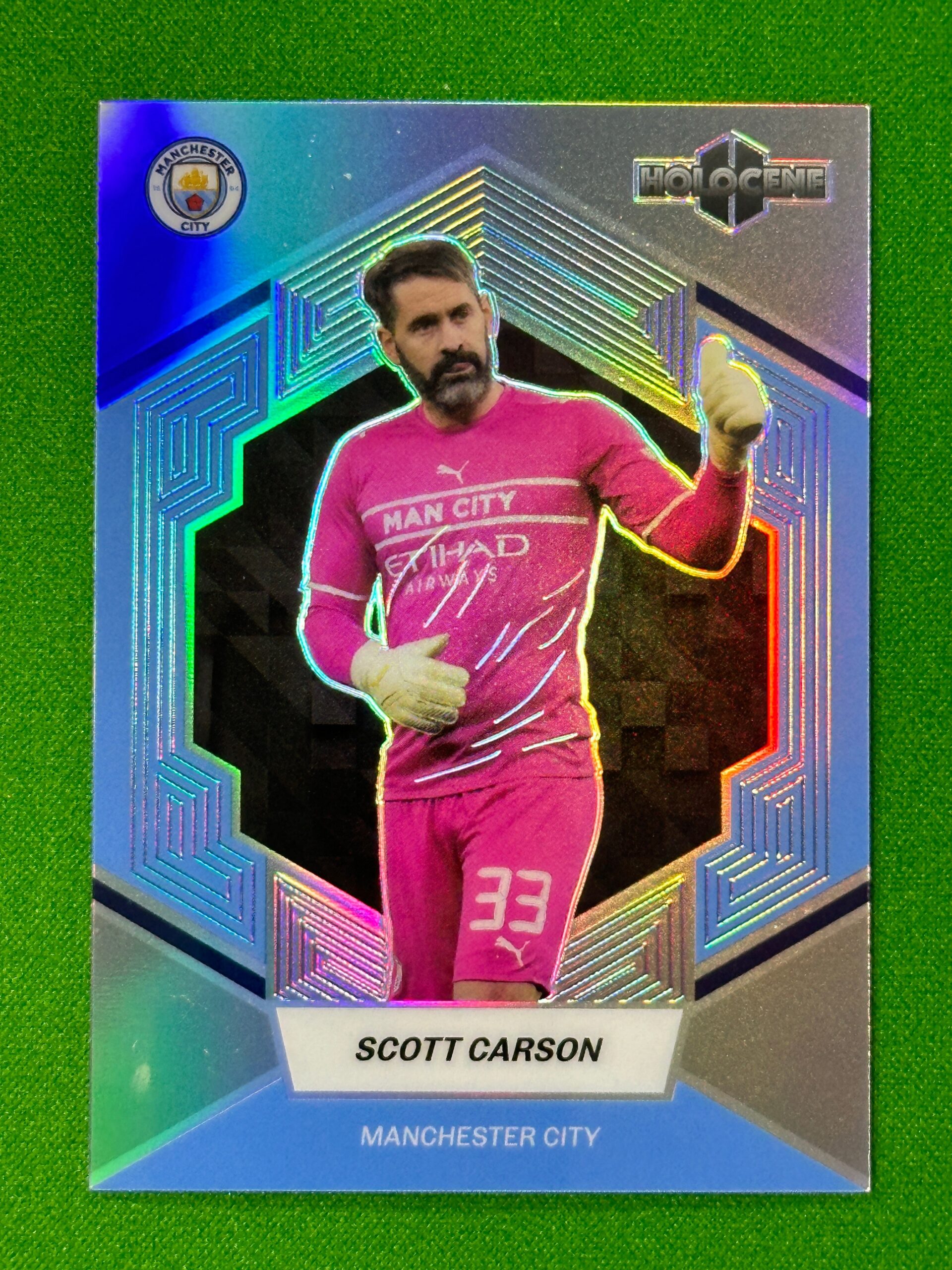 Exploring the Football Journey of Scott Carson