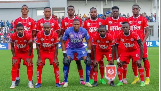 Unveiling the Legacy of Simba FC in Tanzanian Football