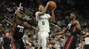 Spurs vs Heat: An Analysis of the Recent NBA Matchup