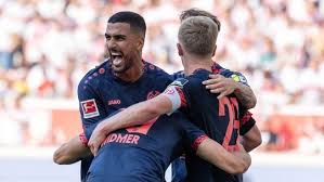Stuttgart vs Mainz: Bundesliga Showdown