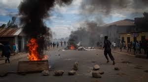 Tanzania Election Protests Spark Nationwide Outcry