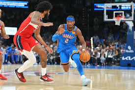 Analysis of the Recent Thunder vs Wizards NBA Game