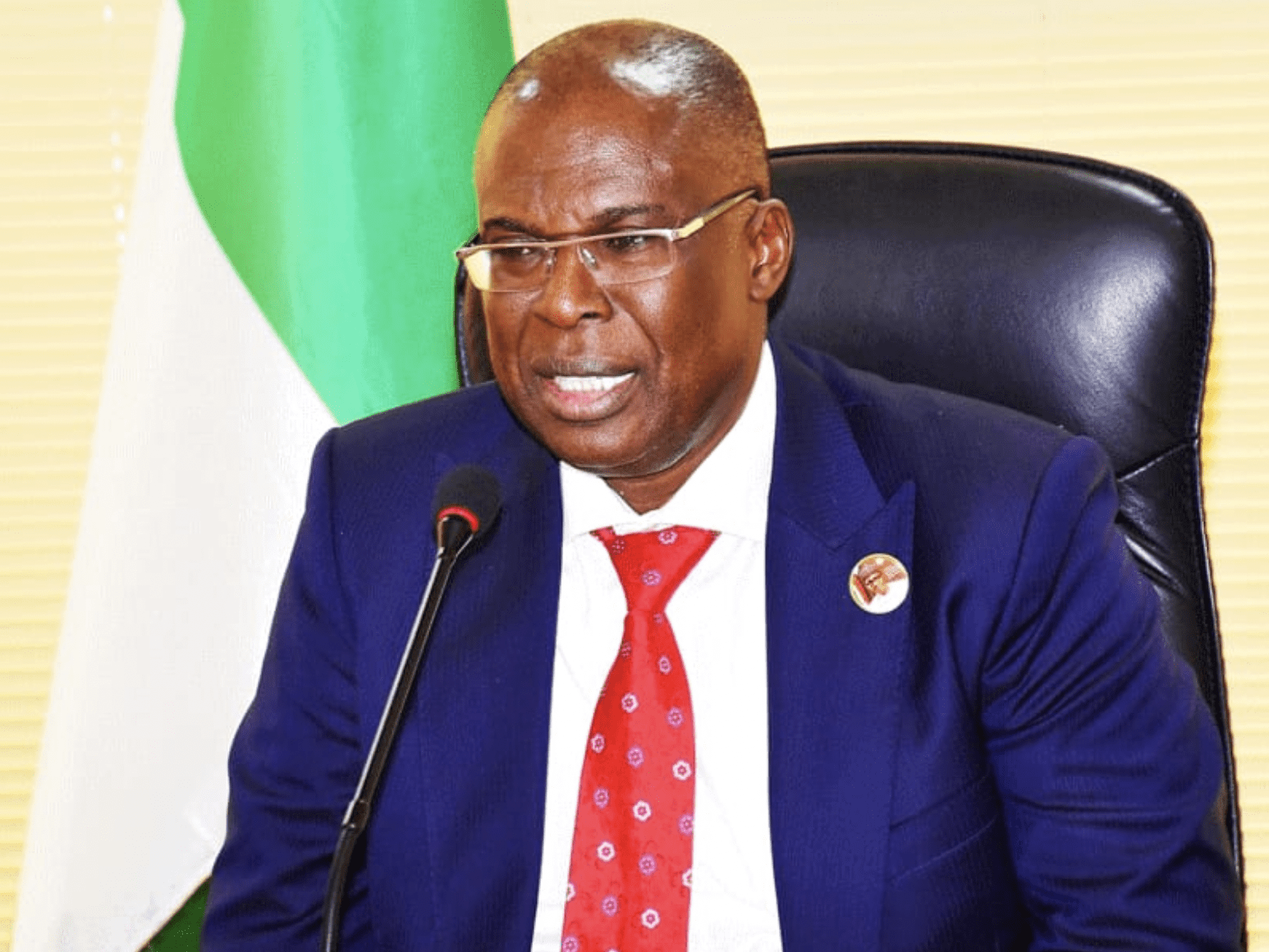 Timipre Sylva: A Key Player in Nigeria’s Oil Sector