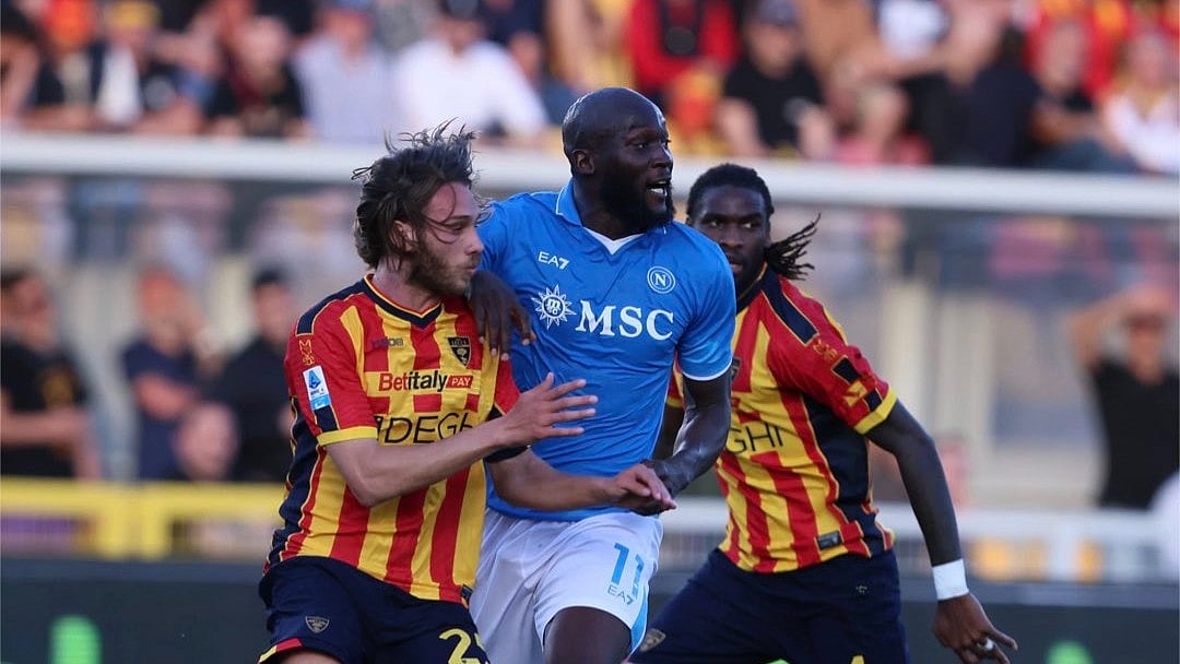 US Lecce vs Napoli: Match Highlights and Analysis