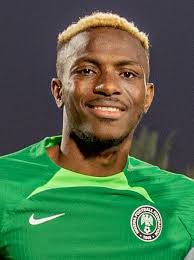 The Rise of Victor Osimhen: Nigeria’s Football Sensation
