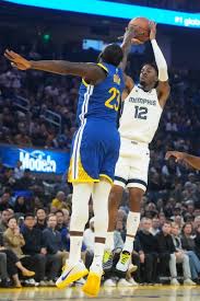 Warriors vs Grizzlies: A Thrilling NBA Showdown