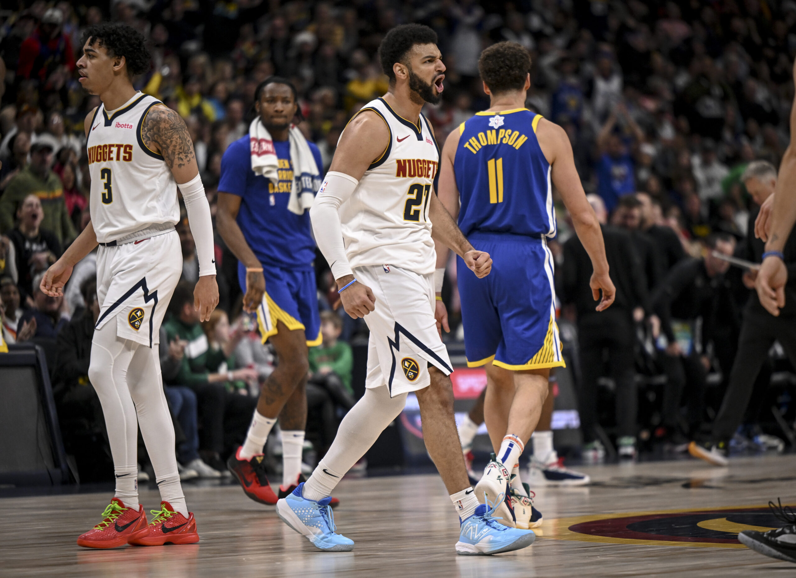 Warriors vs Nuggets: A Closer Look at Recent Encounters