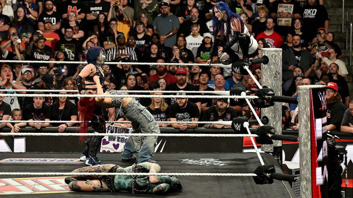 Latest Highlights from WWE Raw: What You Need to Know