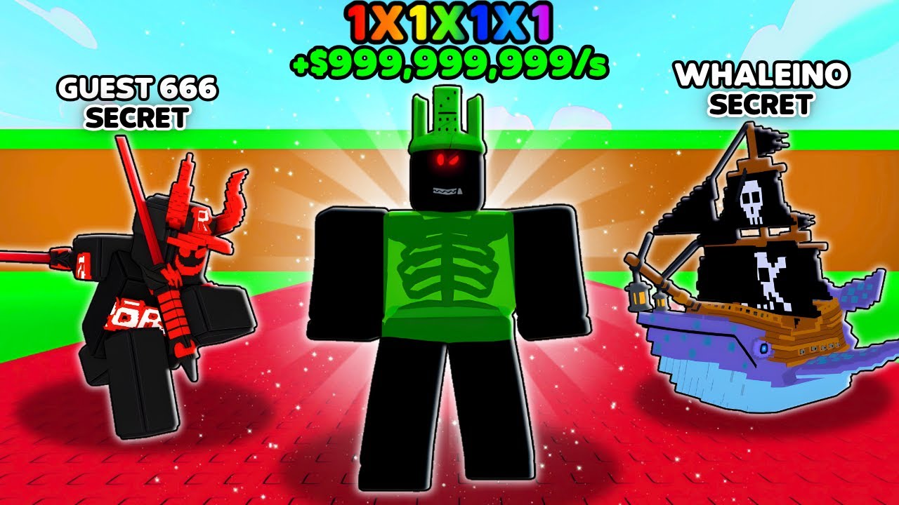 Understanding the 1x1x1x1 Ritual and Brainrot Phenomenon