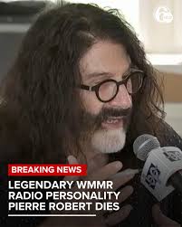 The Impact of Pierre Robert on 93.3 WMMR