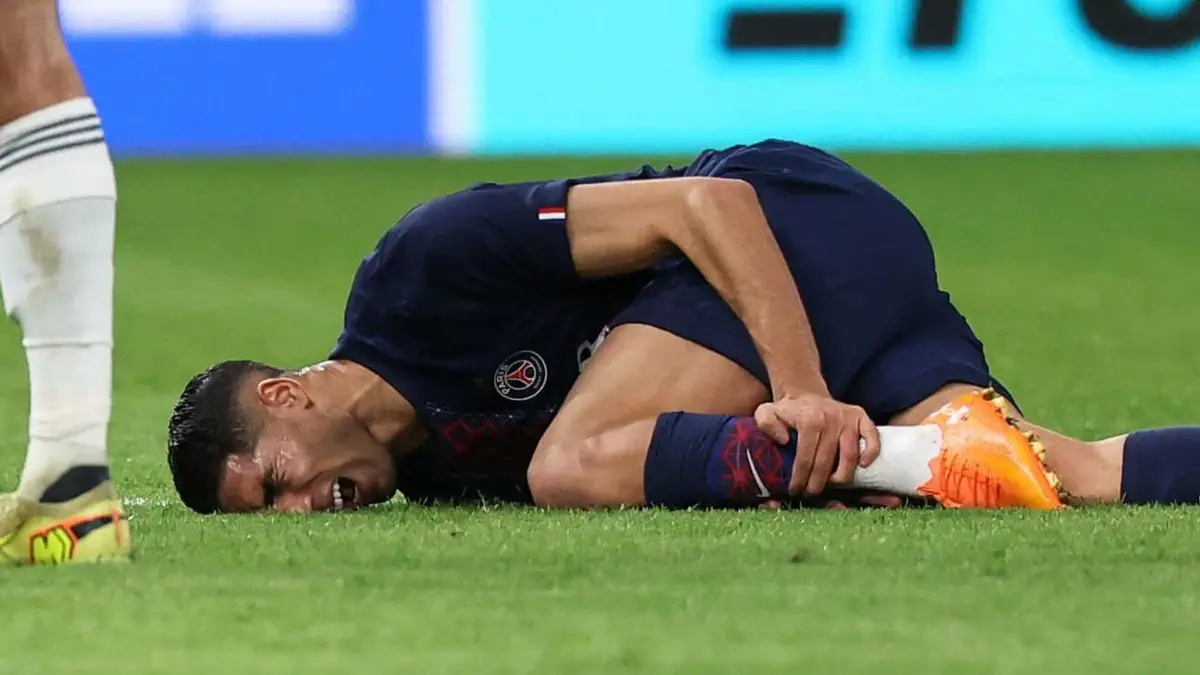 Recent Developments on Achraf Hakimi’s Injury Status